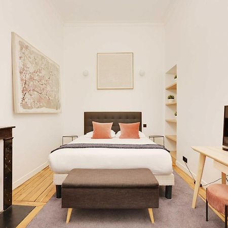 Beautiful Apt -1Br-4P- Tour Eiffel - Invalides Paris Exterior foto